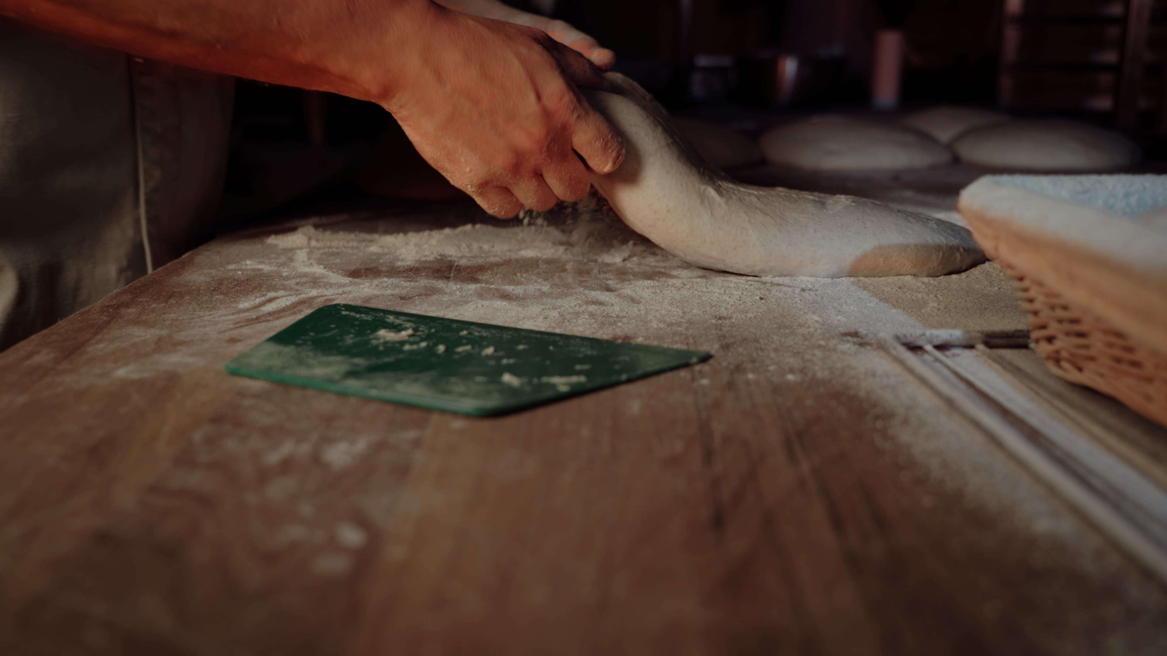 FERMENTS BAKERY